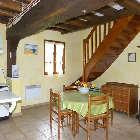 Villa Les Baillis Villegenon Zimmer foto