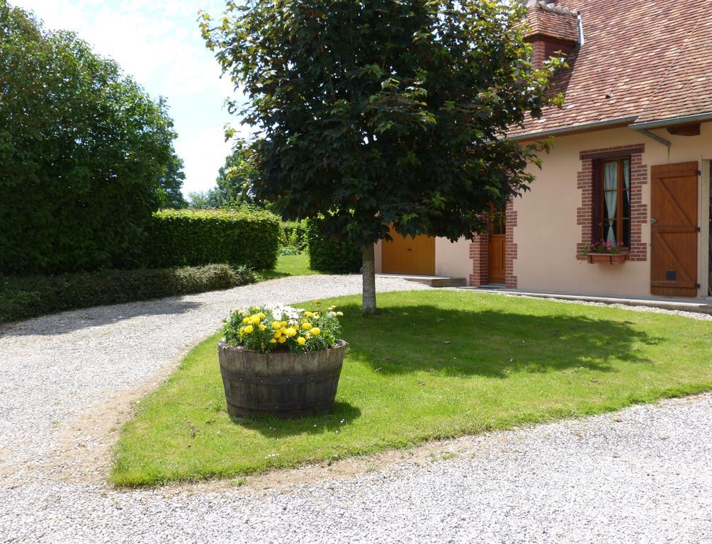 Ferienhaus Les Baillis *
