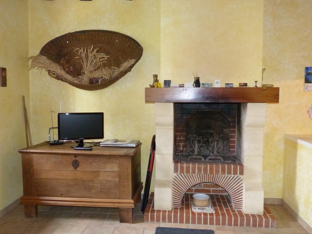 Ferienhaus Les Baillis